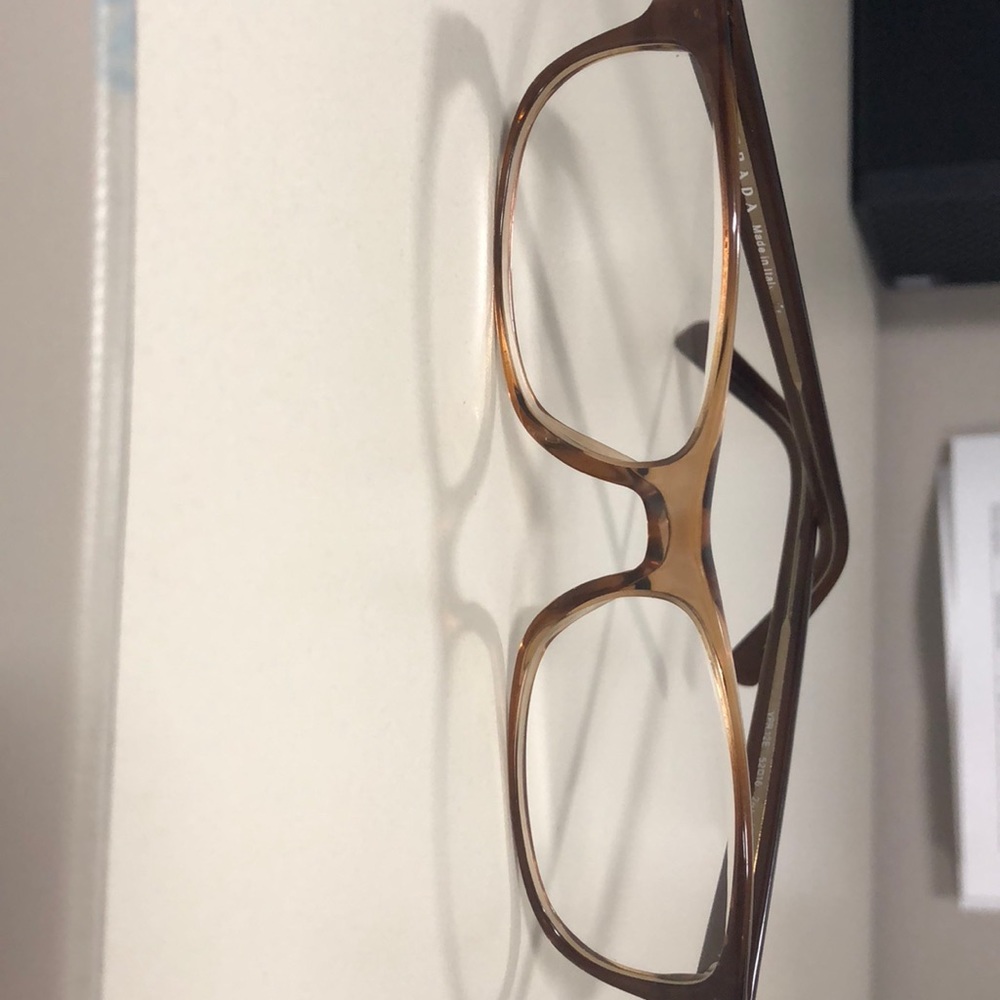Prada glasses